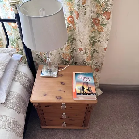 Cozy Room With A Comfy Double Bed Glasgow Room photo