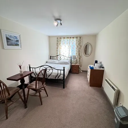 Cozy Room With A Comfy Double Bed Glasgow Room photo